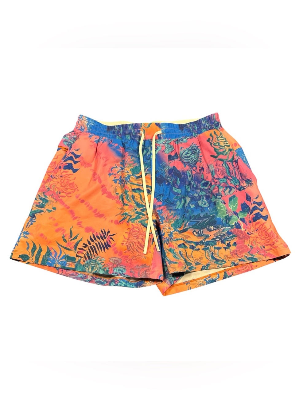 Lululemon Men’s Size Medium Pool Shorts EUC